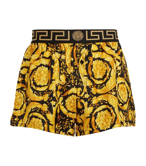 corte versace|versace boxer shorts.